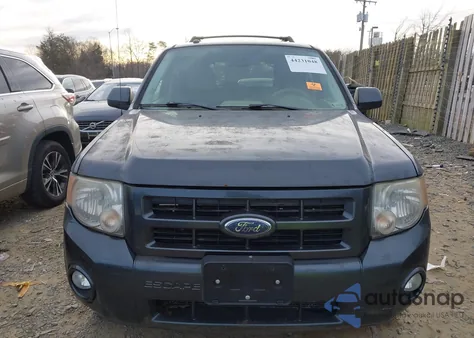 2008 Ford Escape Limited from USA, damaged, VIN 1FMCU94118KE02484